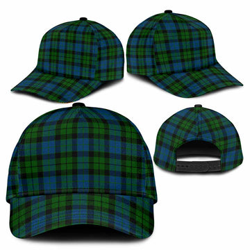 MacKie (McKie) Tartan Classic Cap