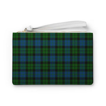 MacKie (McKie) Tartan Clutch Bag