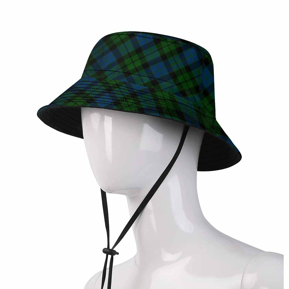 MacKie (McKie) Tartan Fishing Hat