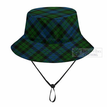 MacKie (McKie) Tartan Fishing Hat