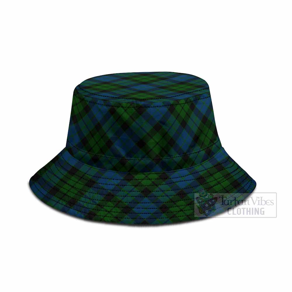 MacKie (McKie) Tartan Fishing Hat