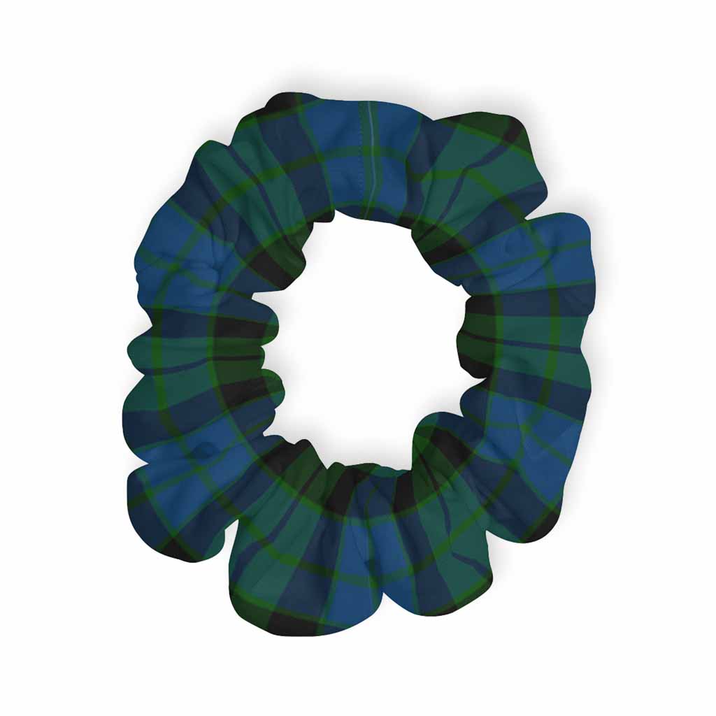 MacKie (McKie) Tartan Hair Scrunchie - Tartan Vibes Clothing