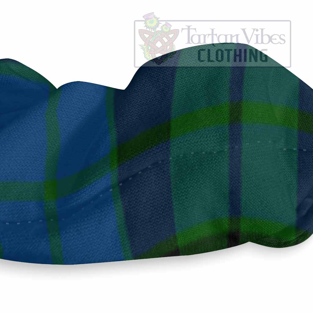MacKie (McKie) Tartan Hair Scrunchie - Tartan Vibes Clothing
