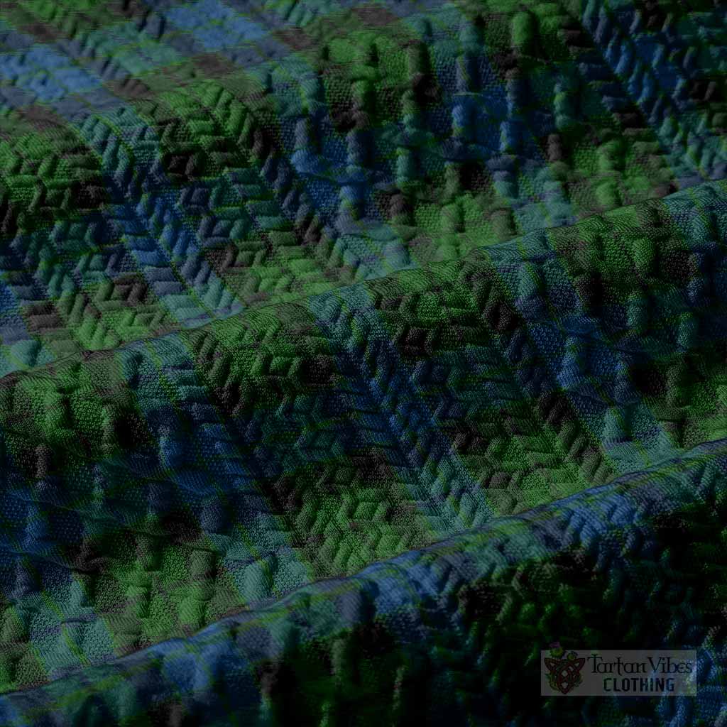 MacKie (McKie) Tartan Men’s Polo Sweater Top