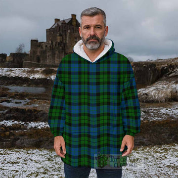 MacKie (McKie) Tartan Wearable Blanket - Tartan Vibes Clothing