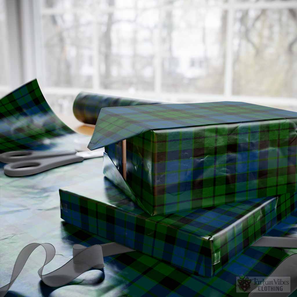 MacKie (McKie) Tartan Wrapping Paper