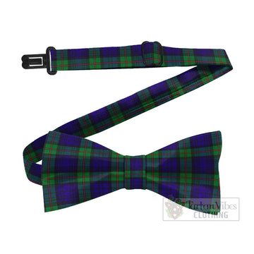 Tartan Vibes Clothing MacKinlay (McKinlay) Tartan Bow Tie