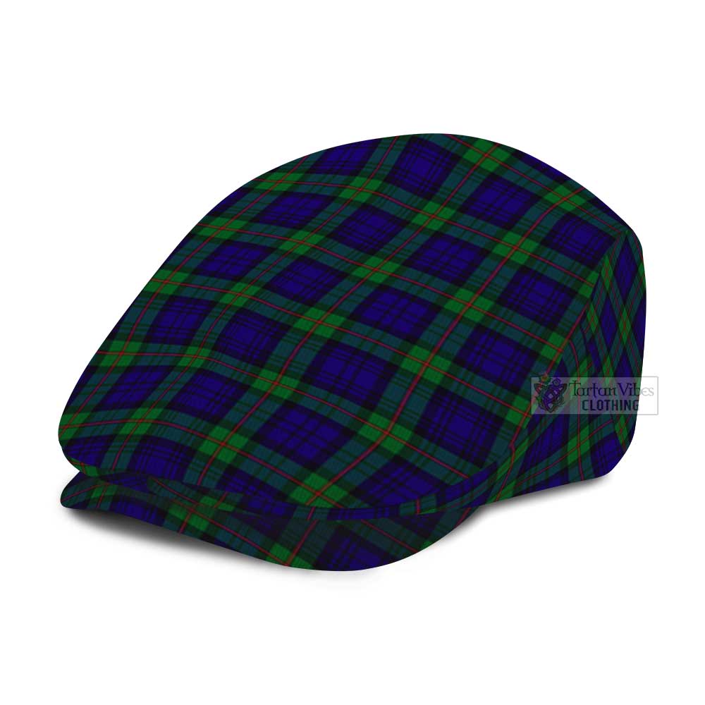 Tartan Vibes Clothing MacKinlay (McKinlay) Tartan Jeff Hat