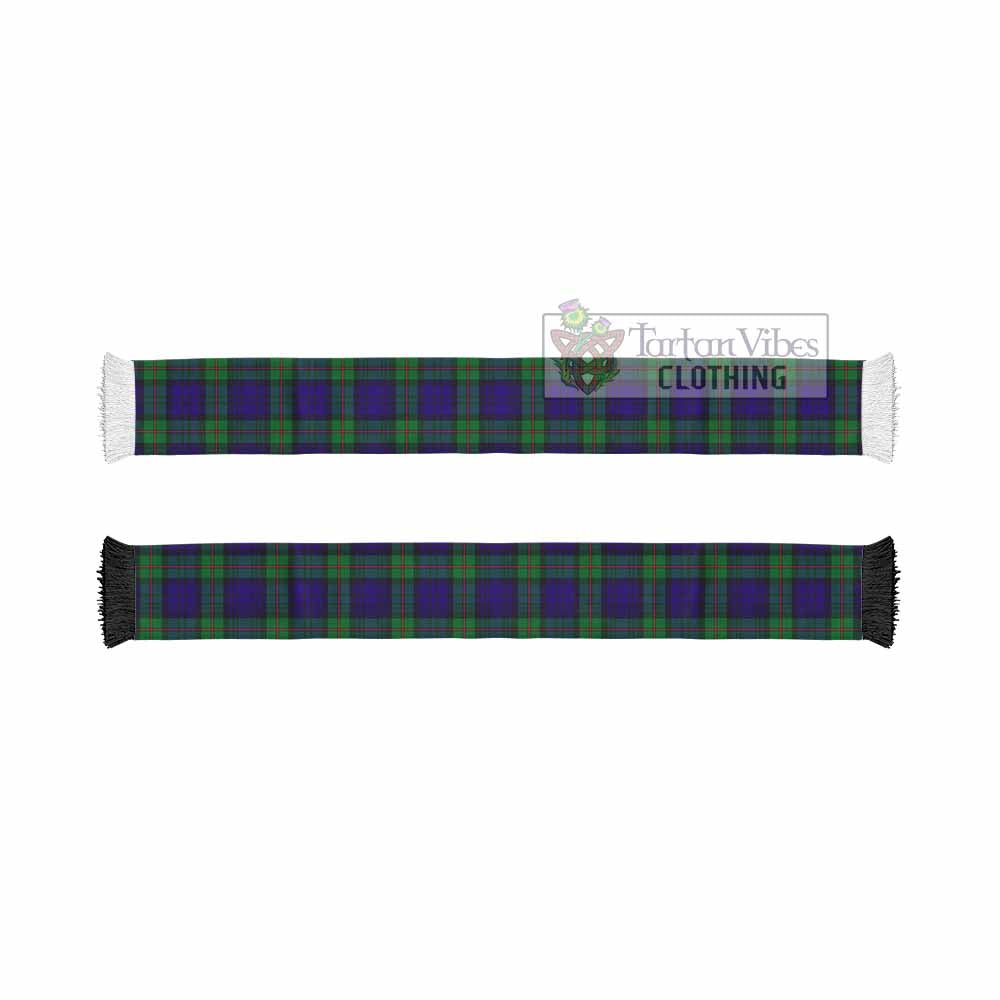 Tartan Vibes Clothing MacKinlay (McKinlay) Tartan Ruffneck Scarf