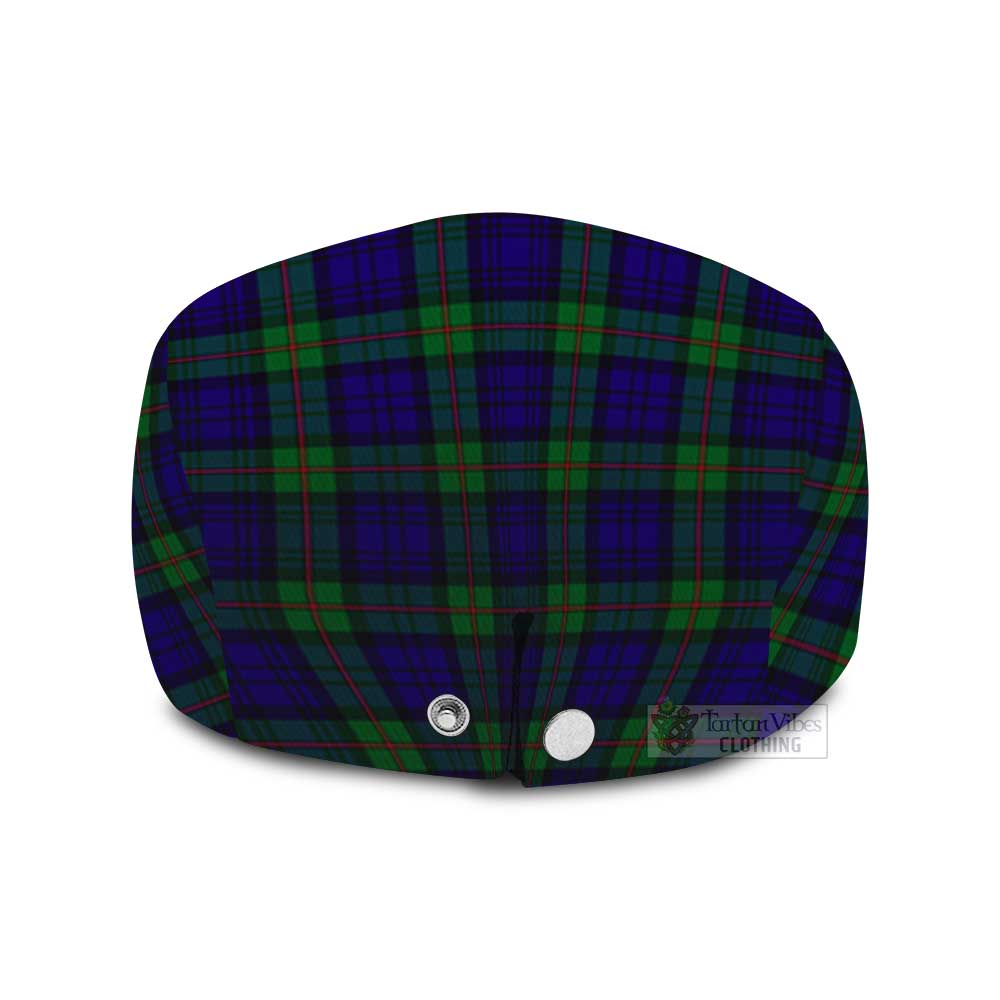 Tartan Vibes Clothing MacKinlay (McKinlay) Tartan Jeff Hat