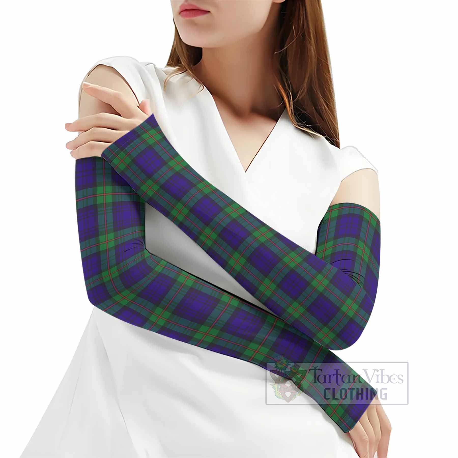MacKinlay (McKinlay) Tartan Arm Sleeves - Tartan Vibes Clothing