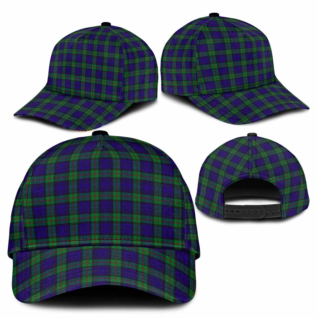 MacKinlay (McKinlay) Tartan Classic Cap