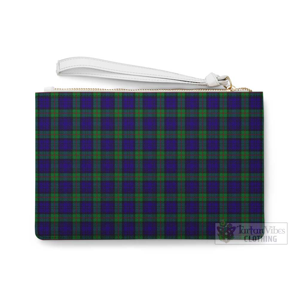 Tartan Vibes Clothing MacKinlay (McKinlay) Tartan Clutch Bag