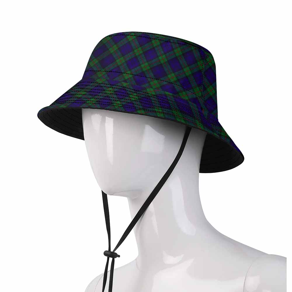 MacKinlay (McKinlay) Tartan Fishing Hat