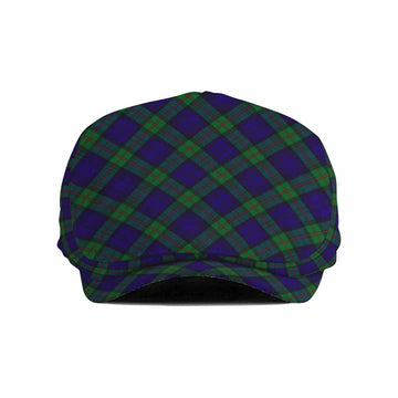 MacKinlay (McKinlay) Tartan  Jeff Hat Cross Style - Tartan Vibes Clothing