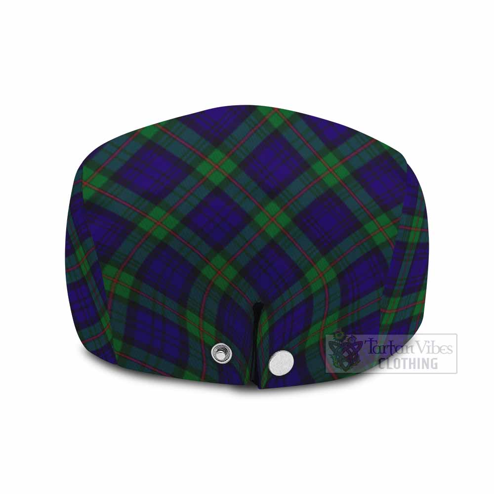 MacKinlay (McKinlay) Tartan  Jeff Hat Cross Style - Tartan Vibes Clothing