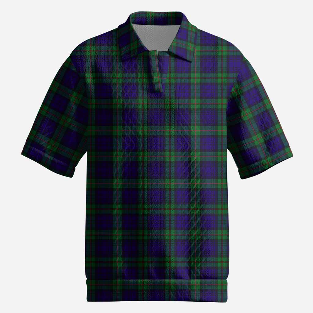 MacKinlay (McKinlay) Tartan Men’s Polo Sweater Top