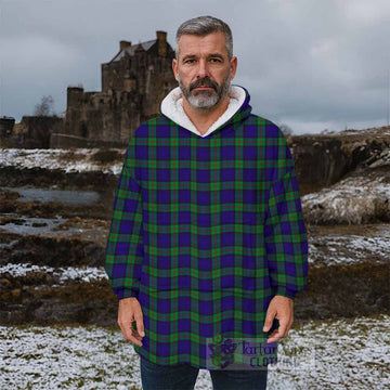 MacKinlay (McKinlay) Tartan Wearable Blanket - Tartan Vibes Clothing