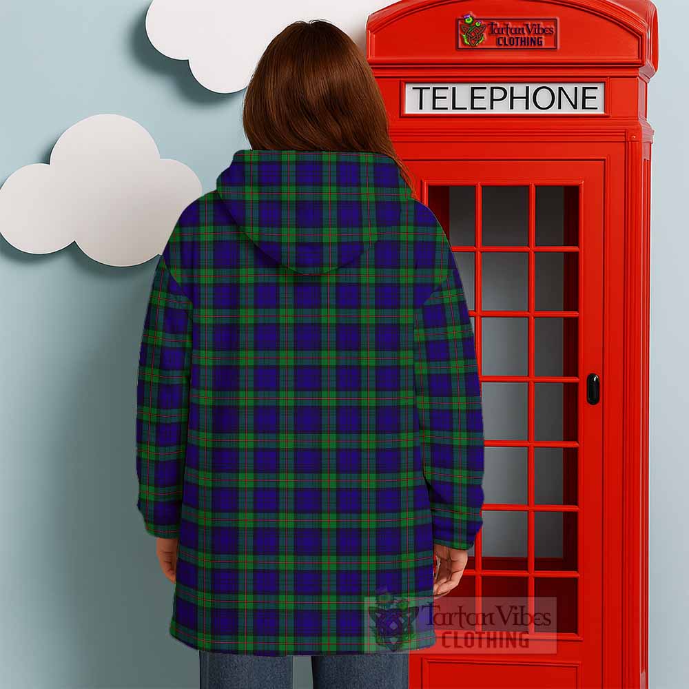 MacKinlay (McKinlay) Tartan Wearable Blanket - Tartan Vibes Clothing