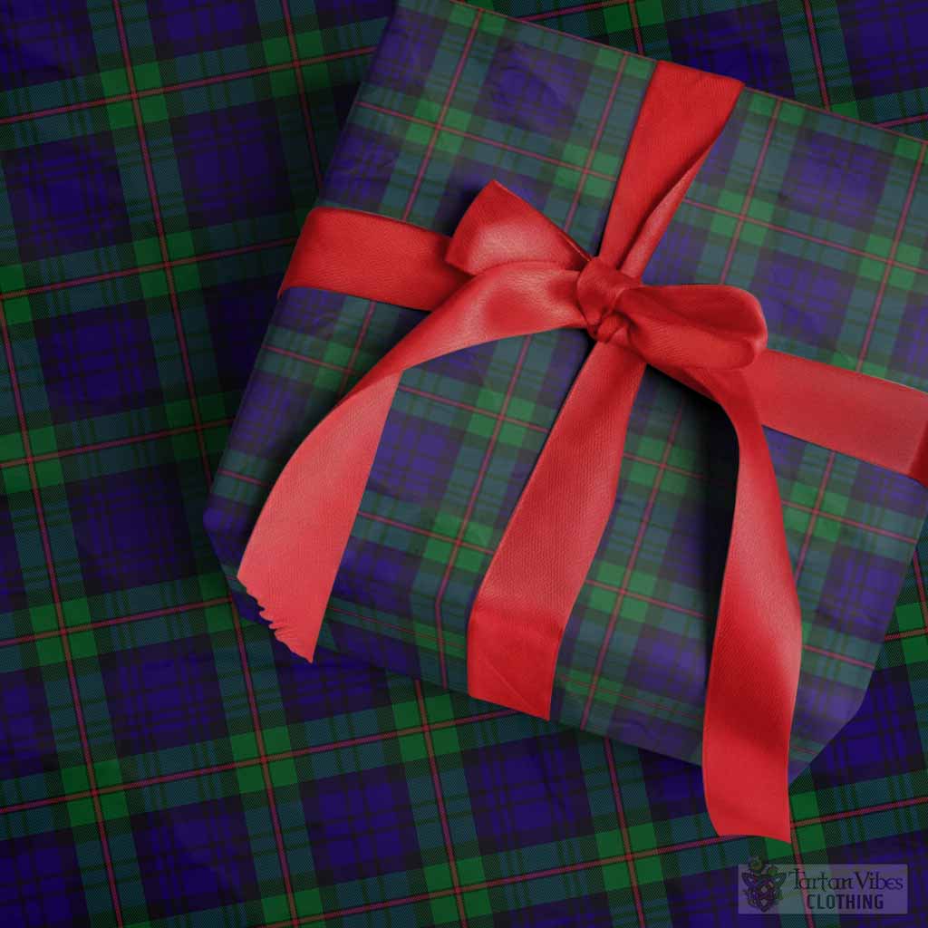 MacKinlay (McKinlay) Tartan Wrapping Paper