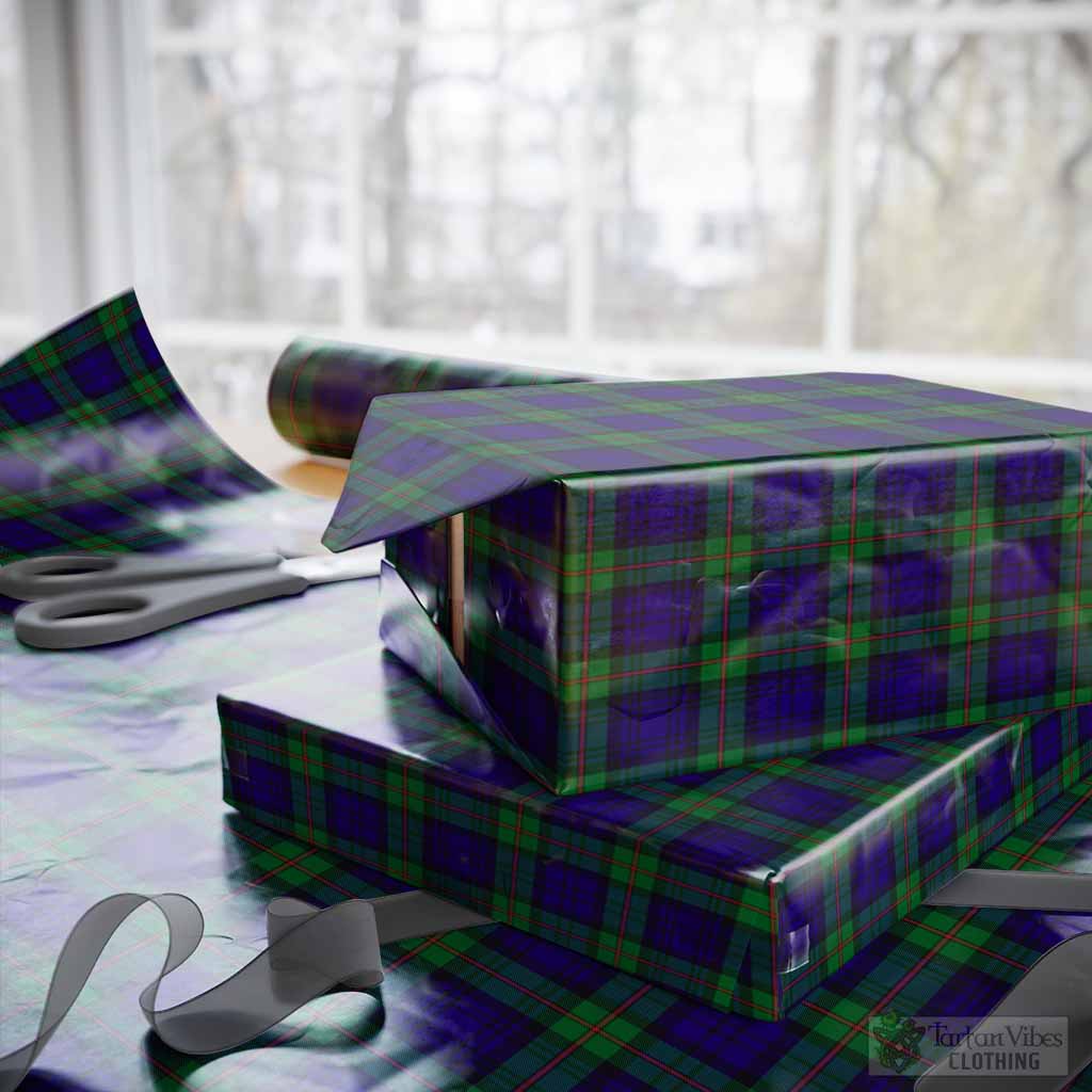 MacKinlay (McKinlay) Tartan Wrapping Paper