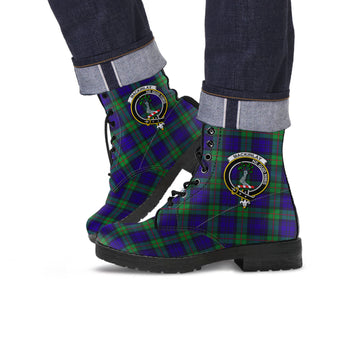 mackinlay-modern-tartan-leather-boots-with-family-crest