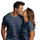 MacKinlay (McKinlay) Tartan T-Shirt Kid's Shirt - Tartan Vibes Clothing