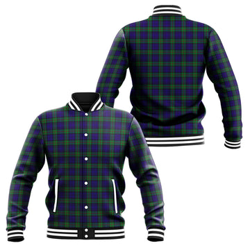 MacKinlay (McKinlay) Tartan Baseball Jacket