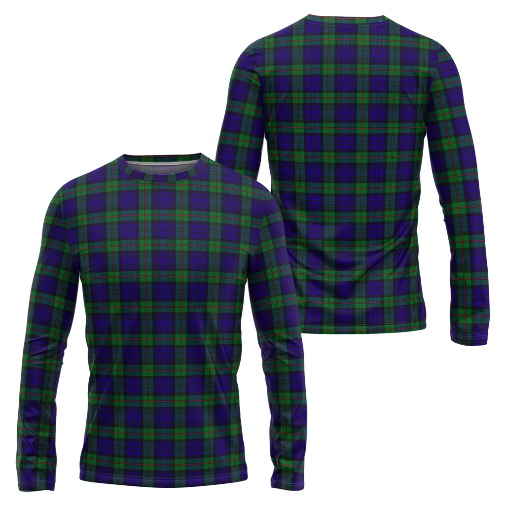 mackinlay-modern-tartan-long-sleeve-t-shirt