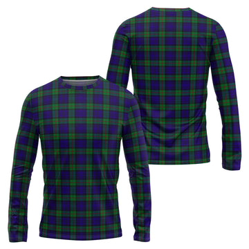 mackinlay-modern-tartan-long-sleeve-t-shirt