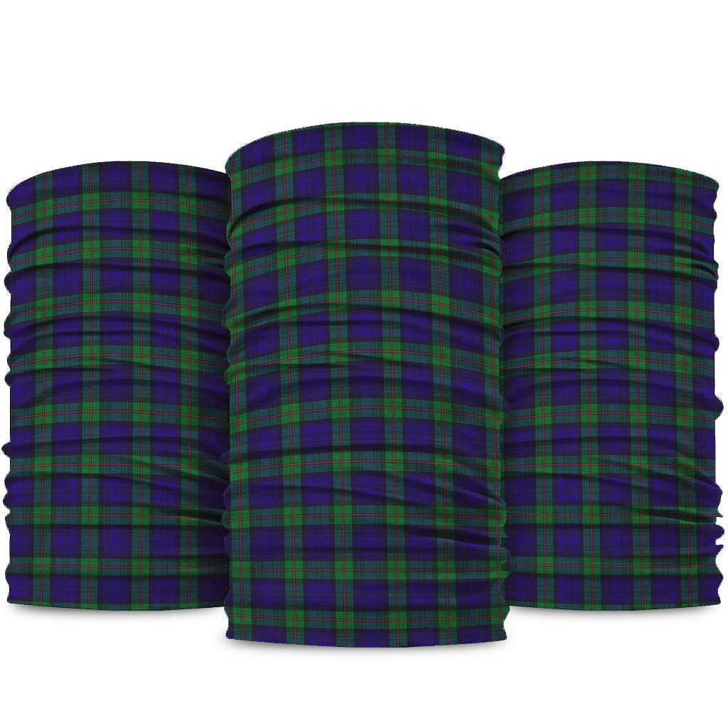MacKinlay Modern Tartan Neck Gaiters, Tartan Bandanas, Tartan Head Band