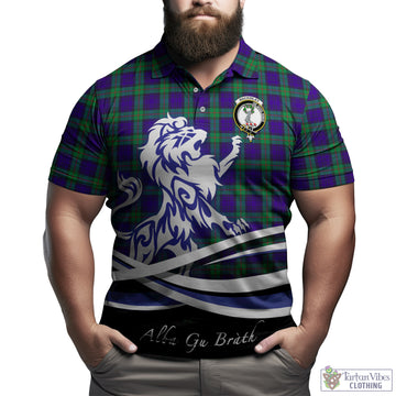 mackinlay-modern-tartan-polo-shirt-with-alba-gu-brath-regal-lion-emblem
