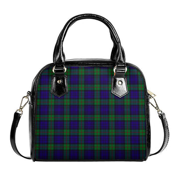 MacKinlay Modern Tartan Shoulder Handbags One Size 6*25*22 cm - Tartanvibesclothing