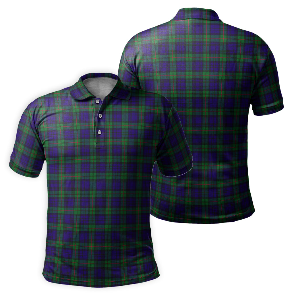 MacKinlay (McKinlay) Tartan Mens Polo Shirt - Tartan Vibes Clothing