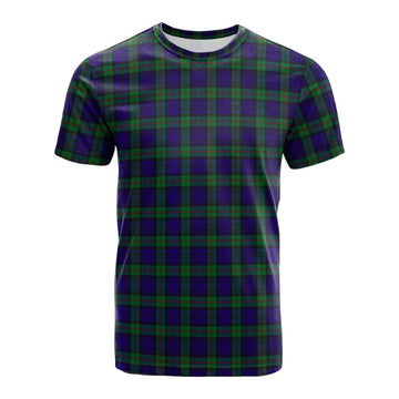 MacKinlay (McKinlay) Tartan T-Shirt