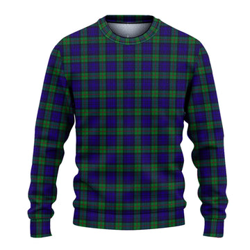 MacKinlay Modern Tartan Knitted Sweater - Tartanvibesclothing