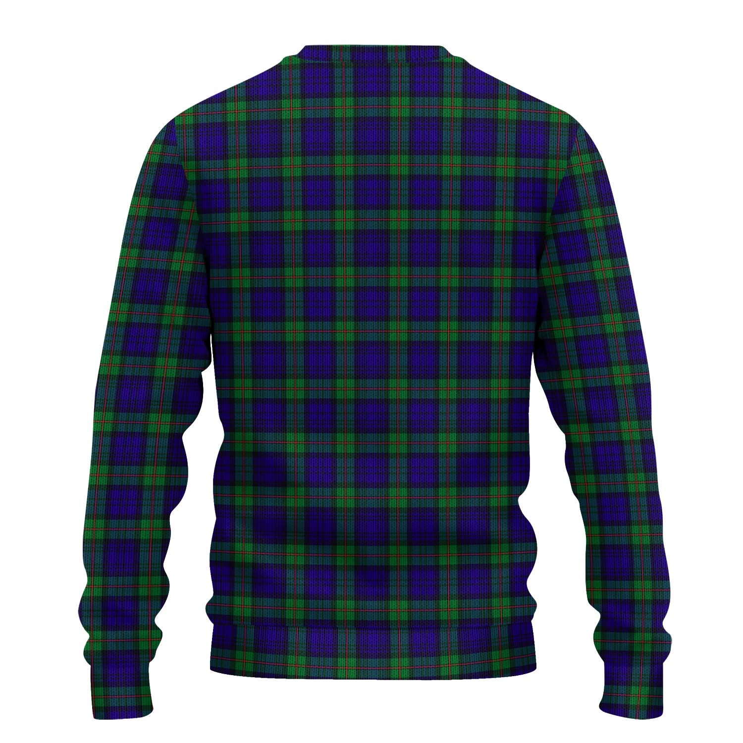 MacKinlay Modern Tartan Knitted Sweater - Tartanvibesclothing