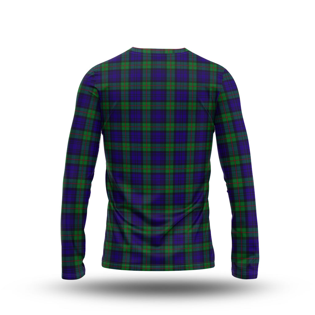 mackinlay-modern-tartan-long-sleeve-t-shirt