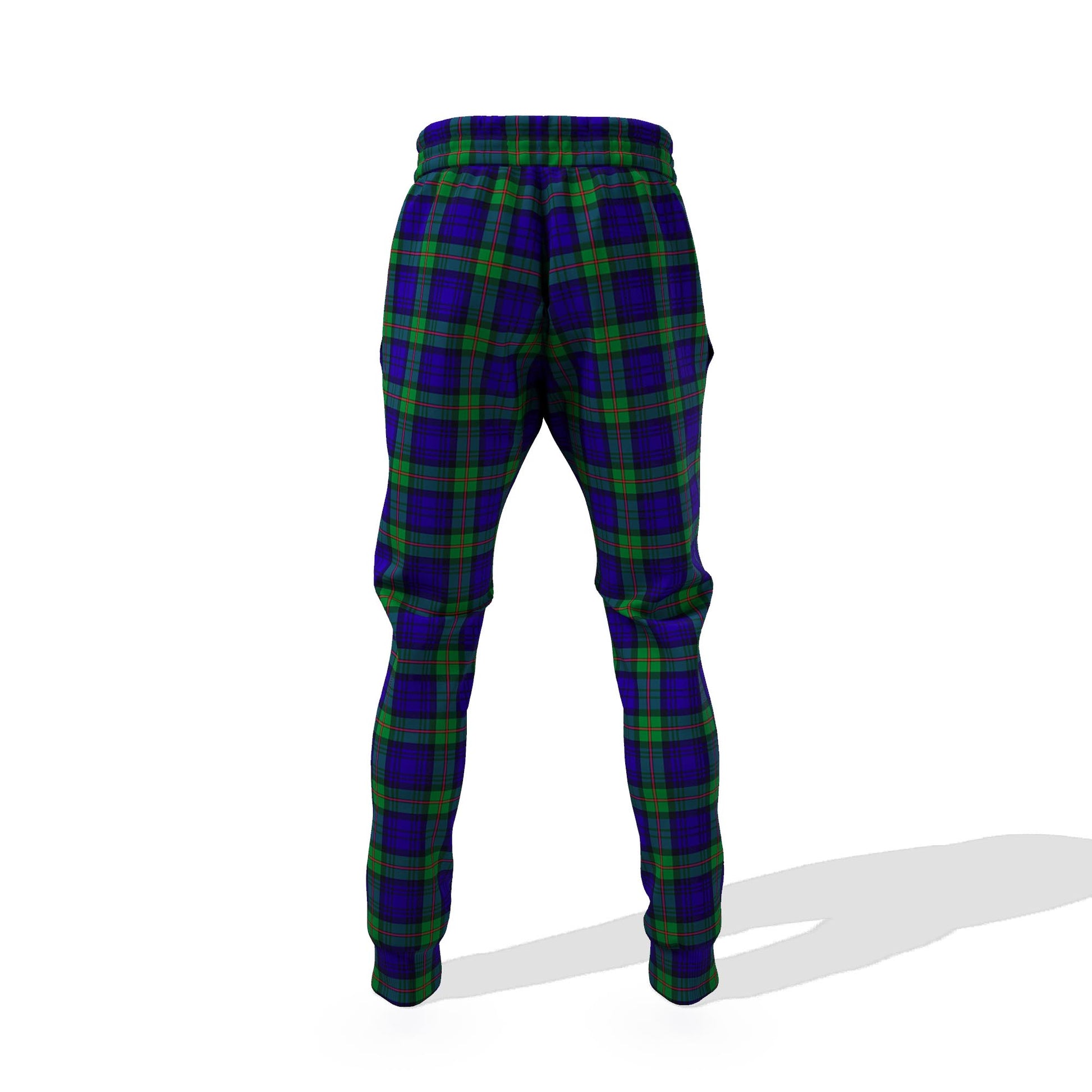 MacKinlay (McKinlay) Tartan Joggers Pants 6XL - Tartan Vibes Clothing