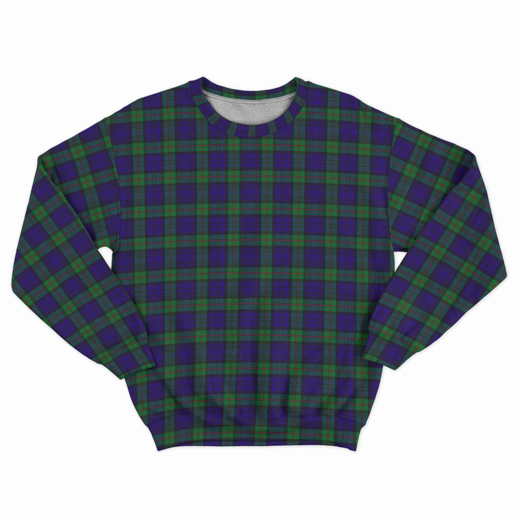 MacKinlay (McKinlay) Tartan Sweatshirt - Tartan Vibes Clothing