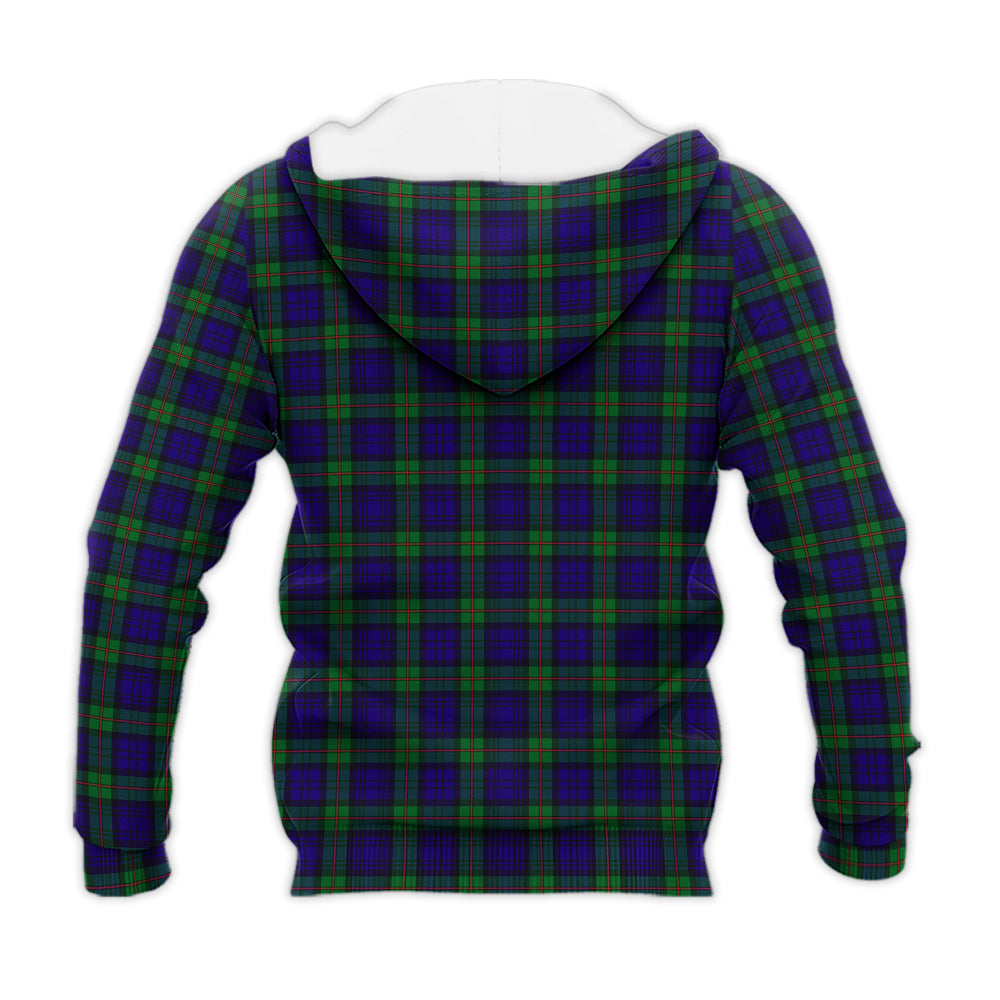 mackinlay-modern-tartan-knitted-hoodie-with-family-crest