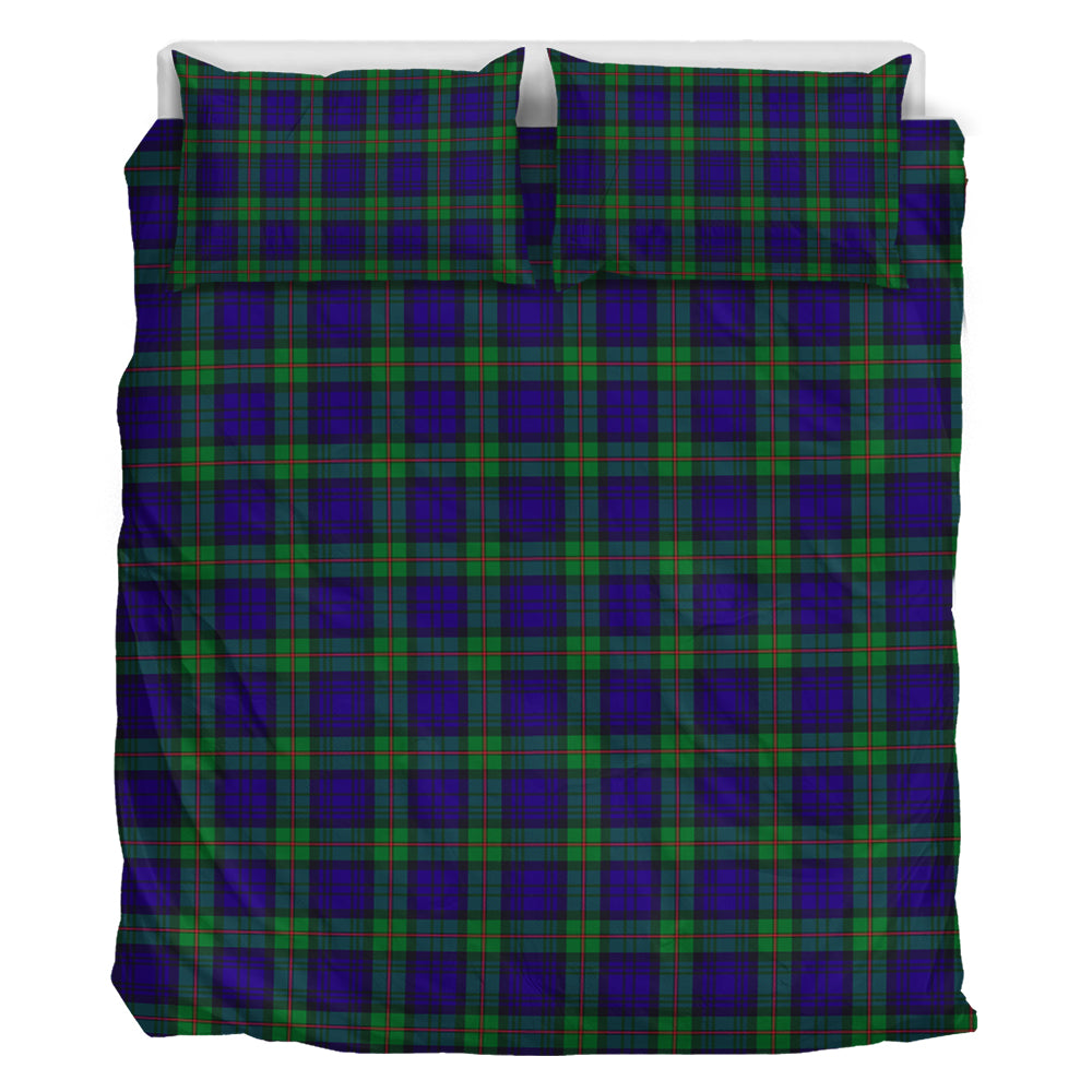 MacKinlay (McKinlay) Tartan Bedding Set - Tartan Vibes Clothing