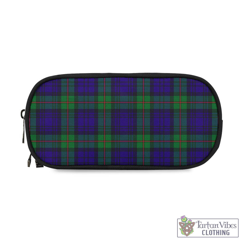 Tartan Vibes Clothing MacKinlay Modern Tartan Pen and Pencil Case