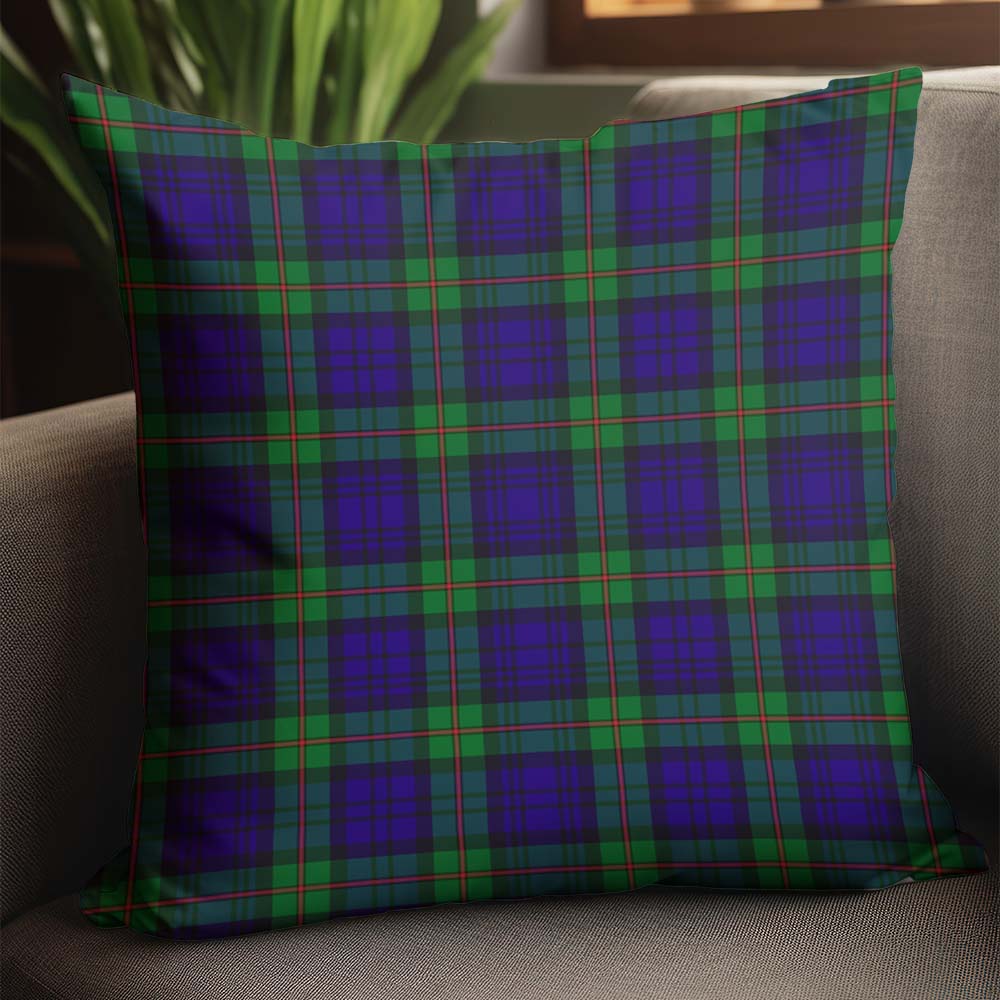 MacKinlay Modern Tartan Pillow Cover - Tartanvibesclothing