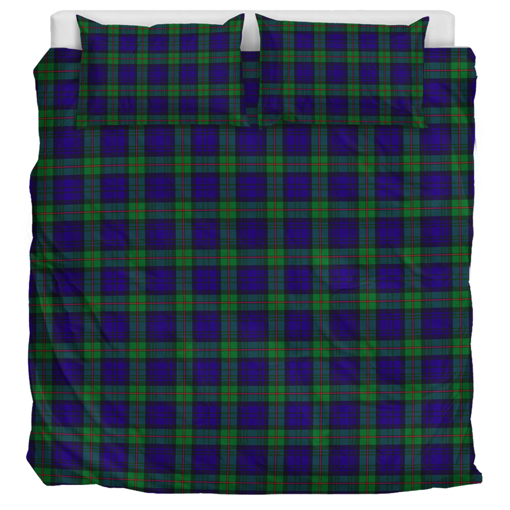 MacKinlay (McKinlay) Tartan Bedding Set UK Bedding Set UK Super King 104*94 inch - Tartan Vibes Clothing