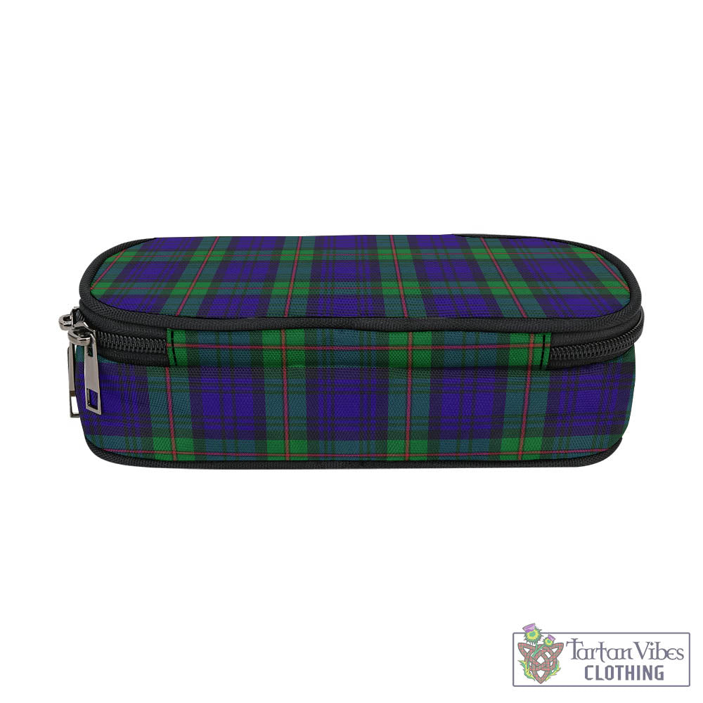 Tartan Vibes Clothing MacKinlay Modern Tartan Pen and Pencil Case