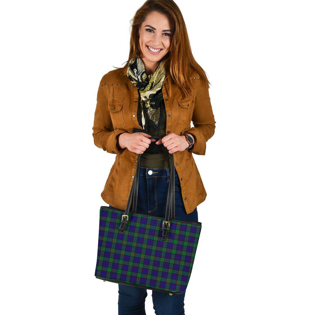 mackinlay-modern-tartan-leather-tote-bag