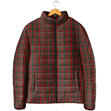 MacKinnon (McKinnon) Tartan Padded Jacket