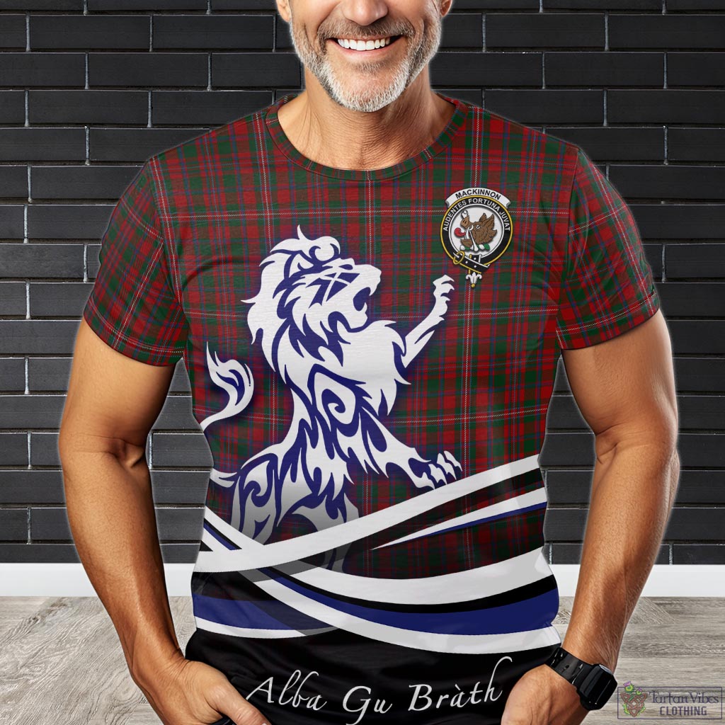 McCallum Tartan 2D T-Shirt main image 0