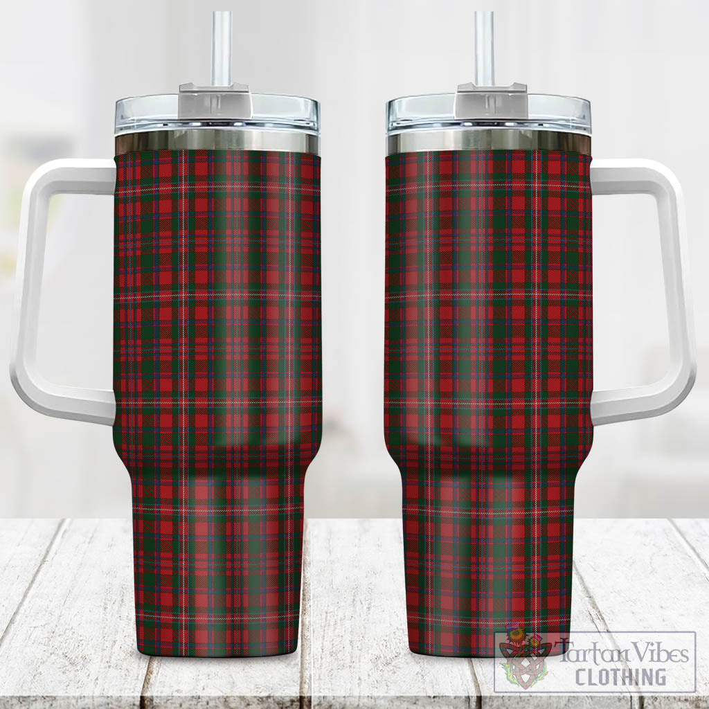 Tartan Vibes Clothing MacKinnon Tartan Tumbler with Handle